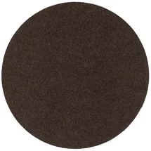 Snapstyle Kunstrasen Rasenteppich mit Noppen Kingston 133 x 133 cm Braun