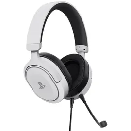 Trust GXT 498W Forta Headset PS5 Weiß