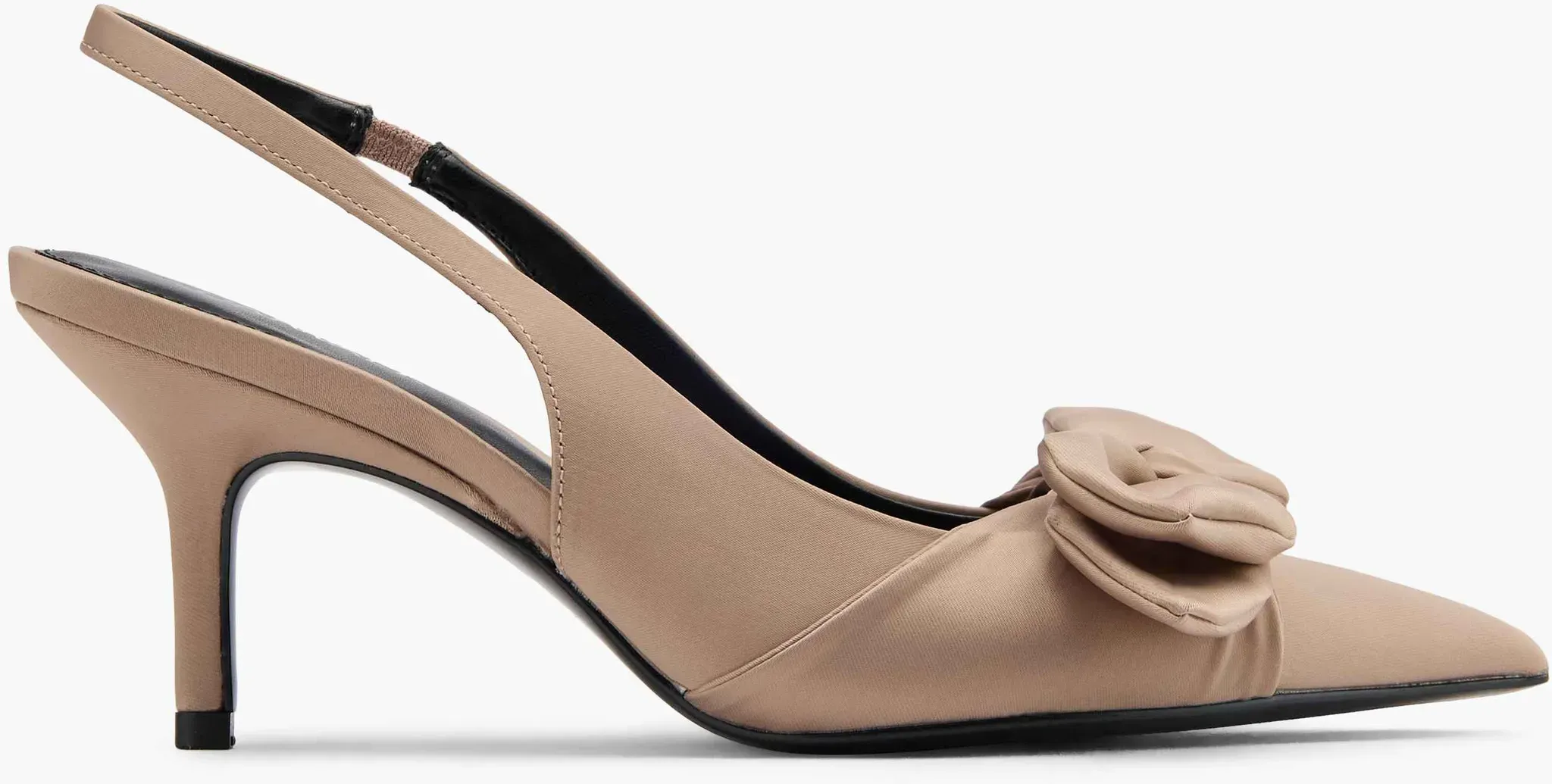 Catwalk  Slingpumps Taupe, Damen, Größe: 38 - Catwalk  Slingpumps Taupe, Damen, Größe: 38 - woman - Taupe