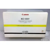 Canon BCI-1101Y Druckerpatrone Original Gelb