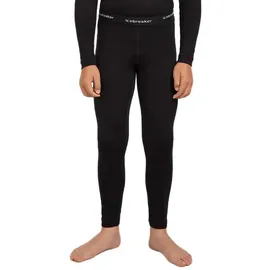 Icebreaker 200 Oasis Merino Leggings Schwarz 3