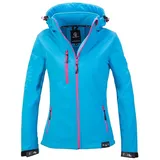 Rock Creek Jacke in Türkis | Gr.: 3XL
