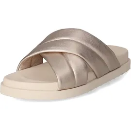 HÖGL Damen Tessa Mule, Lightbronce, 37 EU
