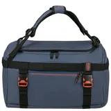 American Tourister Urban Track Duffle 60 l Blau/Orange