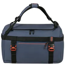 American Tourister Urban Track Duffle 60 l Blau/Orange