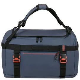 American Tourister Urban Track Duffle 60 l Blau/Orange