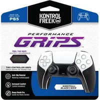 KontrolFreek Performance Grips Controller Schwarz PlayStation 5
