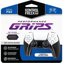 KontrolFreek Performance Grips Controller Schwarz PlayStation 5