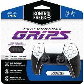 KontrolFreek Performance Grips Controller Schwarz PlayStation 5