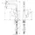 Hansgrohe Talis Select M51 Einhebelmischer Edelstahl
