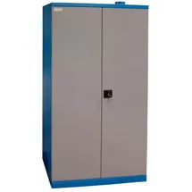 Güde Umweltschrank Metall blau
