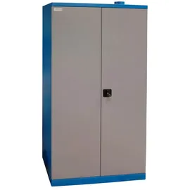 Güde Umweltschrank Metall blau