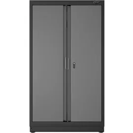 VIGOR Doppelflügeltür-schrank, hoch,