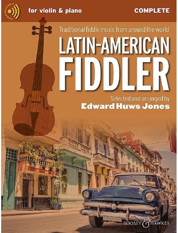 Fiddler Collection / Latin-American Fiddler, Geheftet