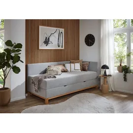Meise Möbel Santos 90 x 200 cm Braun
