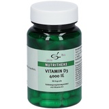 11 A Nutritheke Vitamin D3 4.000 I.E.