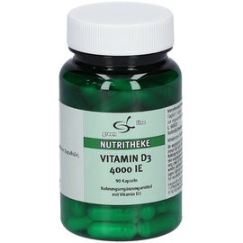 11 A Nutritheke Vitamin D3 4.000 I.E.