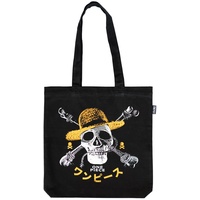 Grupo Erik Shopping Bag - One Piece Jolly Roger