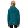 TROLLKIDS Kvalvika Softshelljacke Petrol/Pink 104