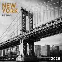Tushita paperart New York Retro 2026