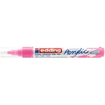 edding Acrylmarker 1 St. pink