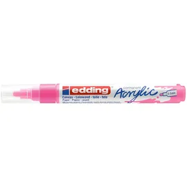 edding Acrylmarker 1 St. pink