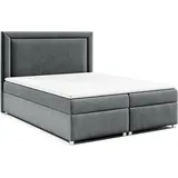 Best For Home Trinity 160 x 200 cm H3 Grau