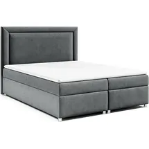 Best For Home Trinity 160 x 200 cm H3 Grau