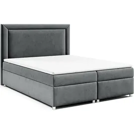Best For Home Trinity 160 x 200 cm H3 Grau
