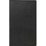 rido/idé Taschenkalender Mod. M-Planer '26 | A6, Kunstleder, schwarz