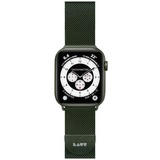 LAUT Steel Loop Watch Strap für Apple Watch 38mm/40mm/41mm Grün
