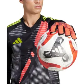 adidas Predator Pro Torwarthandschuhe - Lucid Red / Black / Pure Ruby 5
