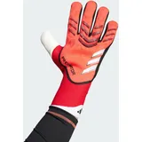 Adidas Predator Pro Torwarthandschuhe - Lucid Red / Black / Pure Ruby - 6