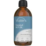 Vitaler's MCT-Kokosöl 500 ml Öl