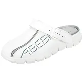 Abeba Berufsschuhe Dynamic weiß 41