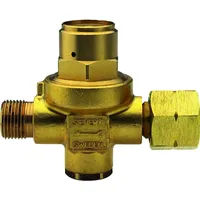 Sievert Sievert, Druckregler 1,5 bar-3,5 kg/h, 3/8"