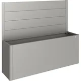 Biohort Sichtschutz Pflanzbeet Belvedere 200 quarzgrau-metallic