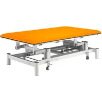 Bobathliege Pro Power mit Radhebesystem, Gelb