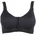 BH Active Front Closure Sports Bra Schwarz 70E