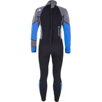 F2 Herren Neopren Anzug Rebel - Full Suit 4/3