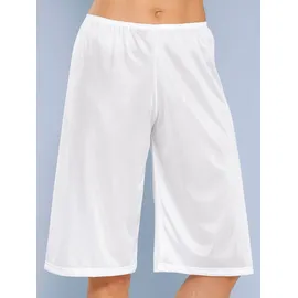 wäschepur Unterrock WÄSCHEPUR, Damen, Gr. 36/38, weiß, 100% Polyamid, unifarben, Röcke Unterrock