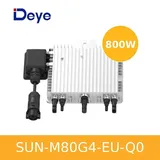 Deye SUN M80G4 EU Q0 Mikro Wechselrichter 800W Relais PV Balkonkraftwerk WiFi