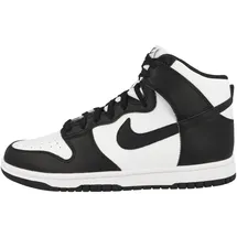 Nike Dunk High Retro Herren White / Total Orange / Black 44,5