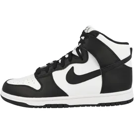 Nike Dunk High Retro Herren White / Total Orange / Black 44,5