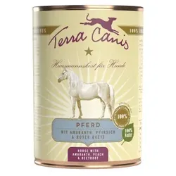 Terra Canis Classic Adult Pferd 6x400g