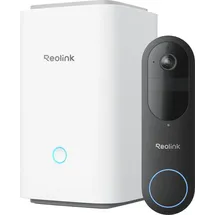 Reolink D340B Türklingel + Hub 1 Schwarz