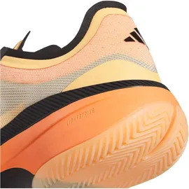 adidas Adizero Select 2.0 Low-Top Basketballschuhe JR8275 - orange tint/core black/screaming orange 41 1/3