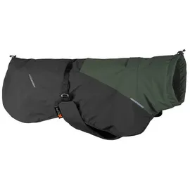 Non-Stop Dogwear Glacier Wool Jacket 2.0 Hundemantel 70 grün/grau