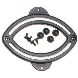 Ortlieb Elliptical Bracket for The QL1/ Ql2 Anchoring Hook neutral