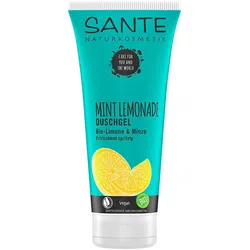 Sante Duschgel Mint Lemonade Bio Limone & Minze (200ml)